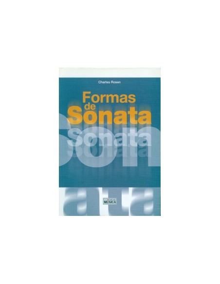ROSEN C.-Formas de Sonata