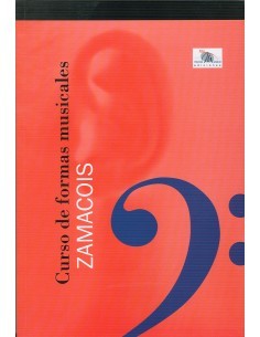 ZAMACOIS J.-Course on musical forms