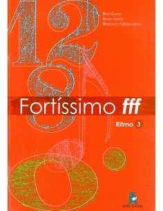 GUASP & FERRER & VALLDECABRES-Fortissimo fff (Ritmo 3)