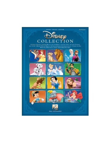 DISNEY-La Collection Disney (PVG)