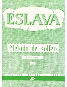 ESLAVA H.-Metodo Solfeggio Completo 2º