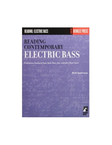 APPLEMAN Rich-Reading Zeitgenössischer E-Bass