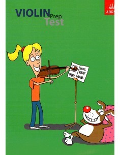 ABRSM-Prep Test für Violin
