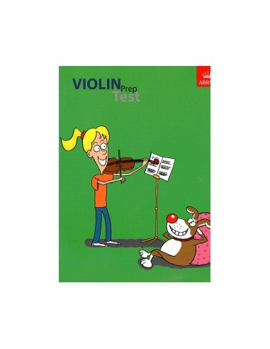 ABRSM-Prep Test para Violin