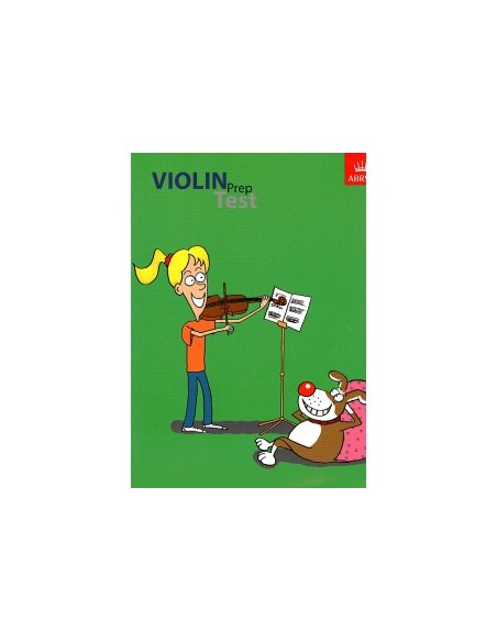 ABRSM-Prep Test für Violin