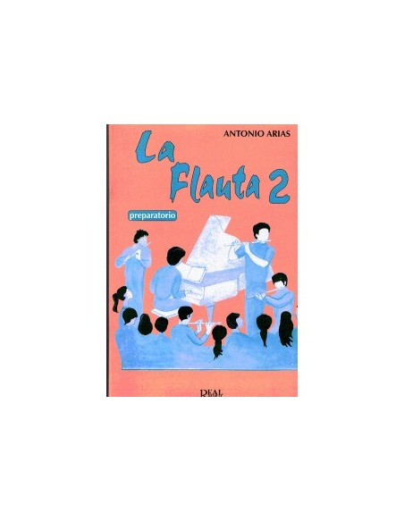 ARIAS A.-Il flauto 2 (preparatorio)