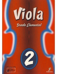 ENCLAVE-Viola 2º (Method) (Elementary Grade) (Martinez/Castiñeira/Molina)