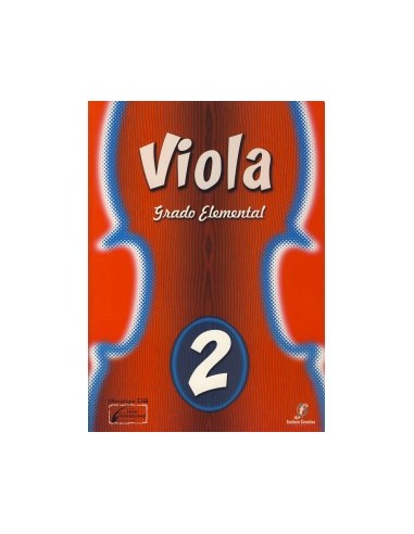 ENCLAVE-Viola 2º (Method) (Elementary Grade) (Martinez/Castiñeira/Molina)