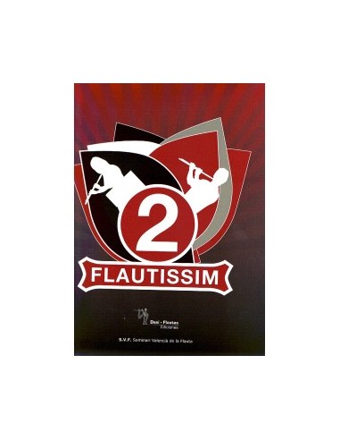 MISCELLANEOUS-Flautissim Vol.2 (Method) for Flute