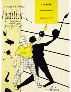 ELOY C.-Syzygie for Percussion