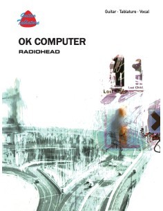RADIOHEAD-Ok Computer for Guitar Tab