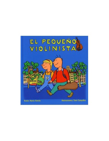 VARELA N.-Il piccolo violinista