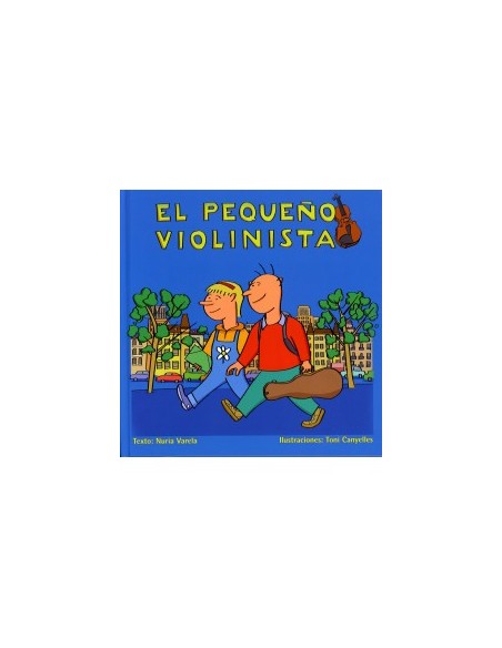 VARELA N.-Il piccolo violinista