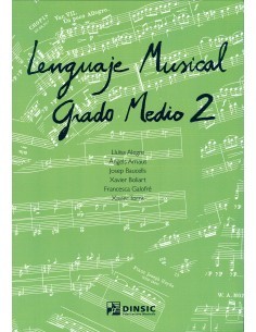 GALOFRE E.-Musical Language 2nd (Intermediate Level)
