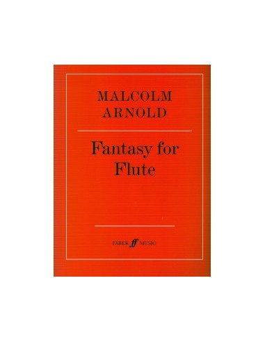 ARNOLD M.-Fantasia per flauto