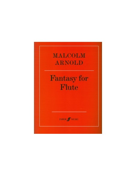 ARNOLD M.-Fantasia per flauto