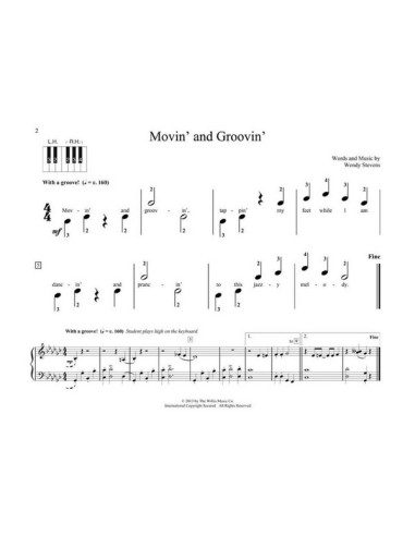 STEVENS W.-Black Key Blast!