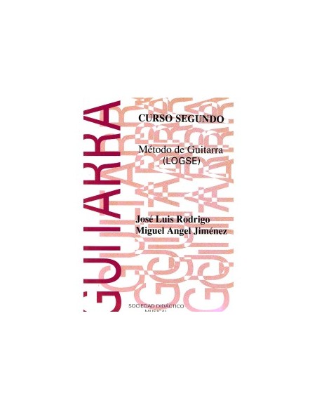 RODRIGO & JIMENEZ-2° Metodo per Chitarra (SDM)