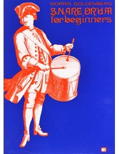 GOLDENBERG M.-Snare Drum for Beginners