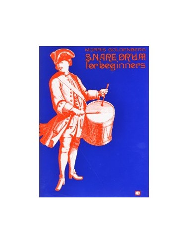 GOLDENBERG M.-Snare Drum für Einsteiger
