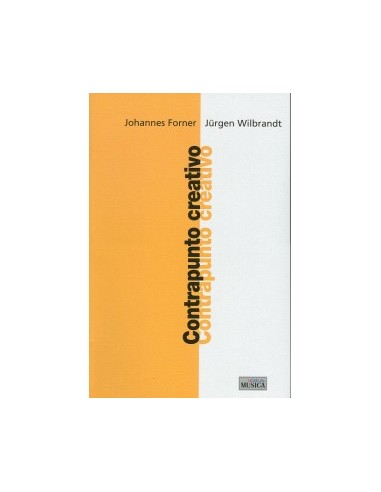 FORNER J.-Le contrepoint créatif