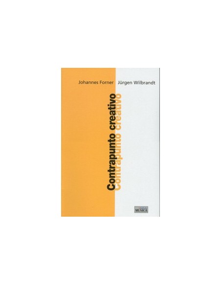 FORNER J.-Le contrepoint créatif