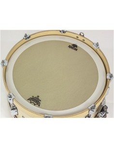 Percussion Ring Damper 15" Ref. P06006 White Transparent. Width: 2.5 cm.