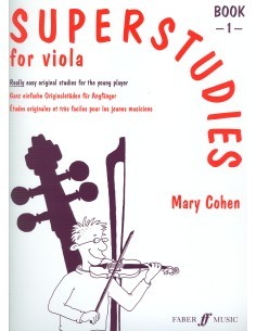 COHEN M.-Superstudies Vol.1 per Viola