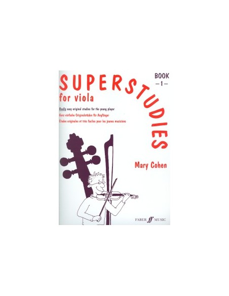 COHEN M.-Superstudies Vol.1 per Viola