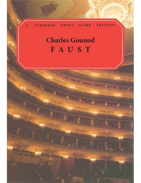 GOUNOD C.-Faust