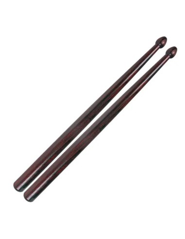 Drumsticks (Paar) Gonalca V Drum Ref. 03260 Nussbaum