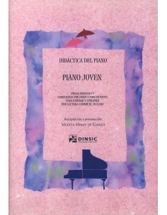 HEMSY DE GAINZA V.-Young Piano