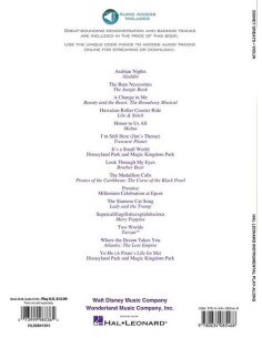 DISNEY-Greats per violino (libro/audio online) 2
