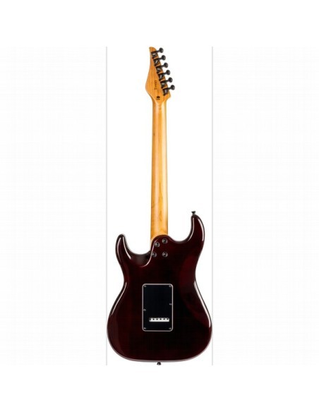 Jet JS450-BLB Blue Burst Guitare électrique