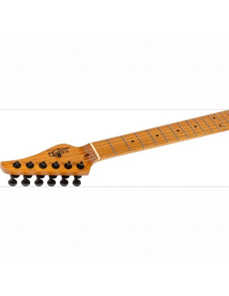 Jet JS450-BLB Blue Burst Guitare électrique