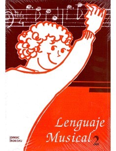GALOFRE E.-Lenguaje Musical 2º (Grado Elemental)