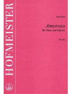 EBEN P.-Amore per oboe e pianoforte