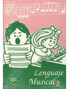 GALOFRE E.-Musical Language 3rd (Elementary Grade)