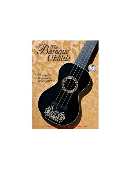 MIZEN T.-L'ukulele barocco (Inc.CD)