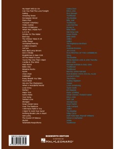 DIVERS-The First 50 Pop Classics Accordion (Easy arranged songs essential for every repertoire) 2