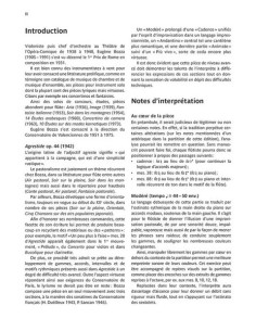 BOZZA E.-Agrestide Op.44 per Flauto e Pianoforte 2