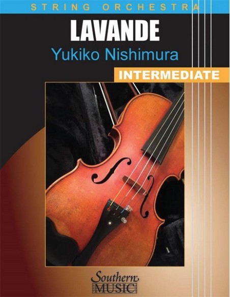 NISHIMURA Y.-Lavande String Orchestra