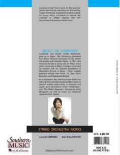 NISHIMURA Y.-Lavande String Orchestra 2