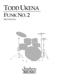 UKENA T.-Funk No. 2 für Drumset