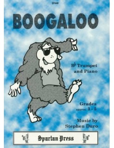 DURO S.-Boogaloo per Tromba e Pianoforte