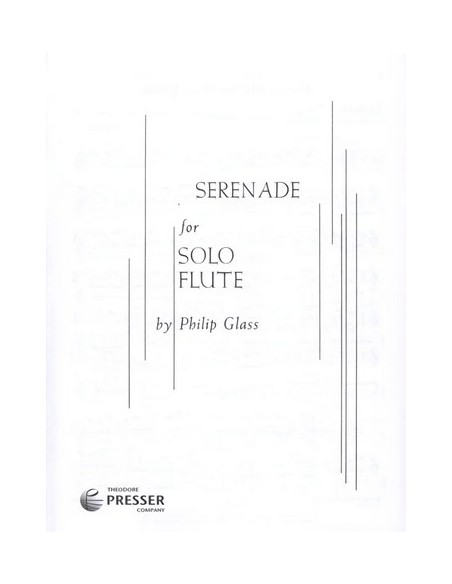 GLAS Philip-Serenade für Flöte
