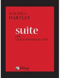 HARTLEY W.-Suite pour tuba