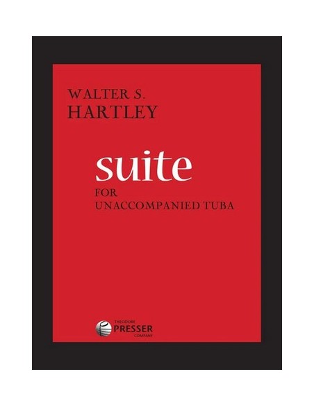 HARTLEY W.-Suite für Tuba