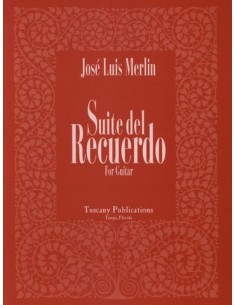 MERLIN J.L.-Guitar Memory Suite