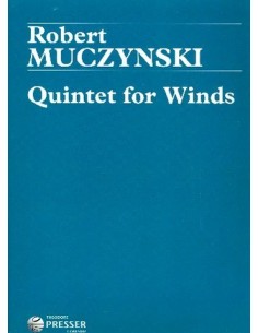 MUCZYNSKI R.-Holzbläserquintett
